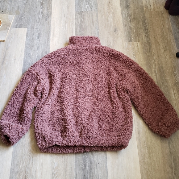 EVERLY TEDDY BEAR COAT - Picture 2 of 13